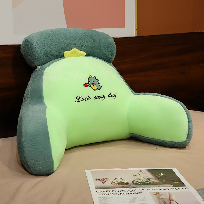 ソファクッション かわいい動物背もたれクッション