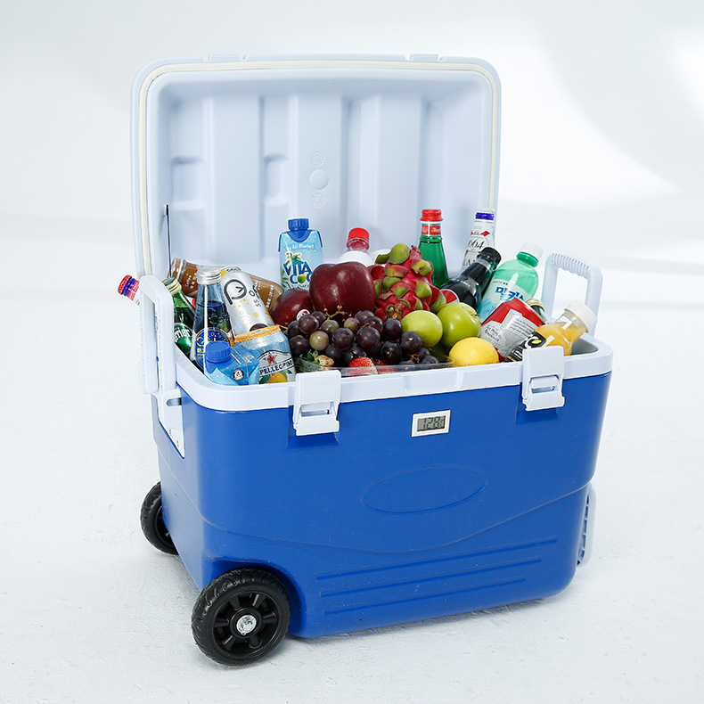 クーラーボックス専門店 ハードクーラーボックス 大容量車輪付きハードクーラーボックス