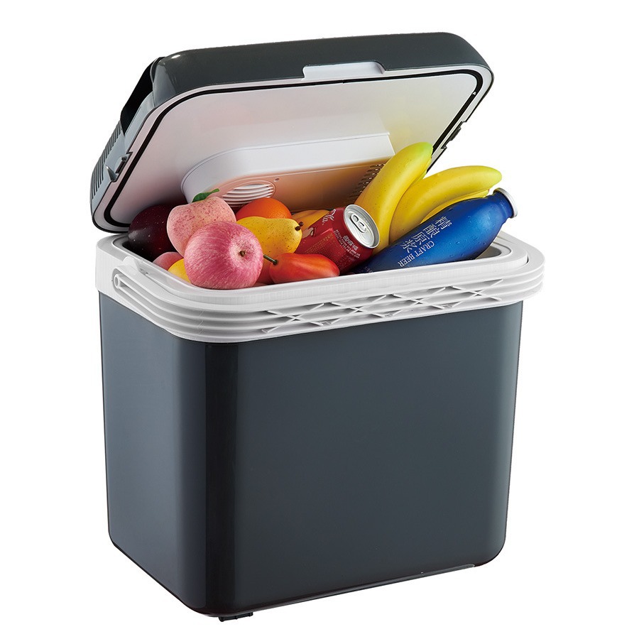 クーラーボックス専門店 ハードクーラーボックス 電動式冷温庫付きキャリー式ハードクーラーボックス