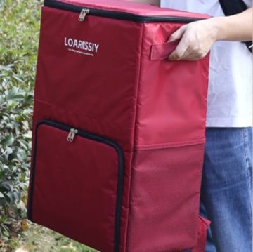 クーラーボックス 多機能リュック型保冷バッグ