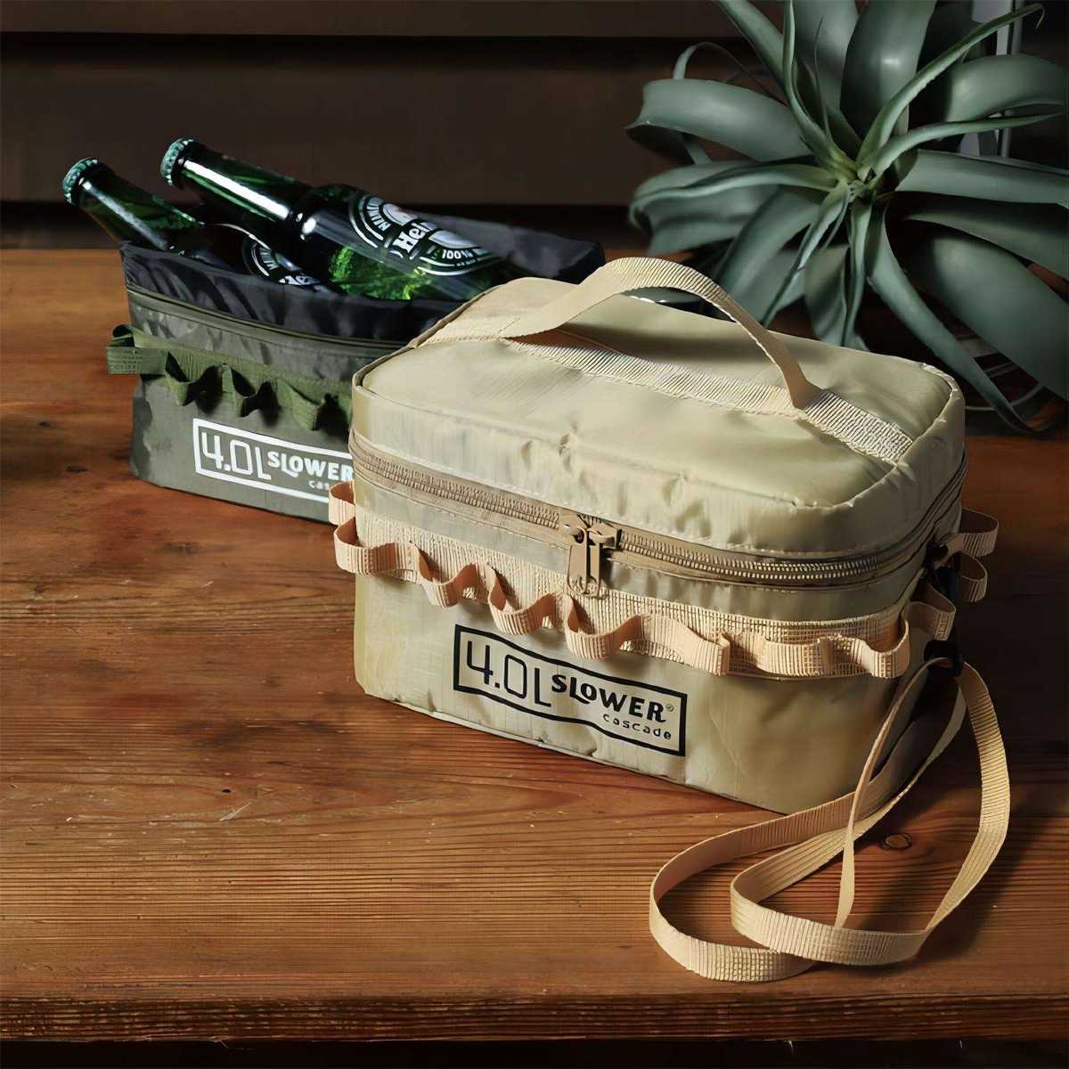 クーラーボックス専門店 スローフロー・カスケード クーラー