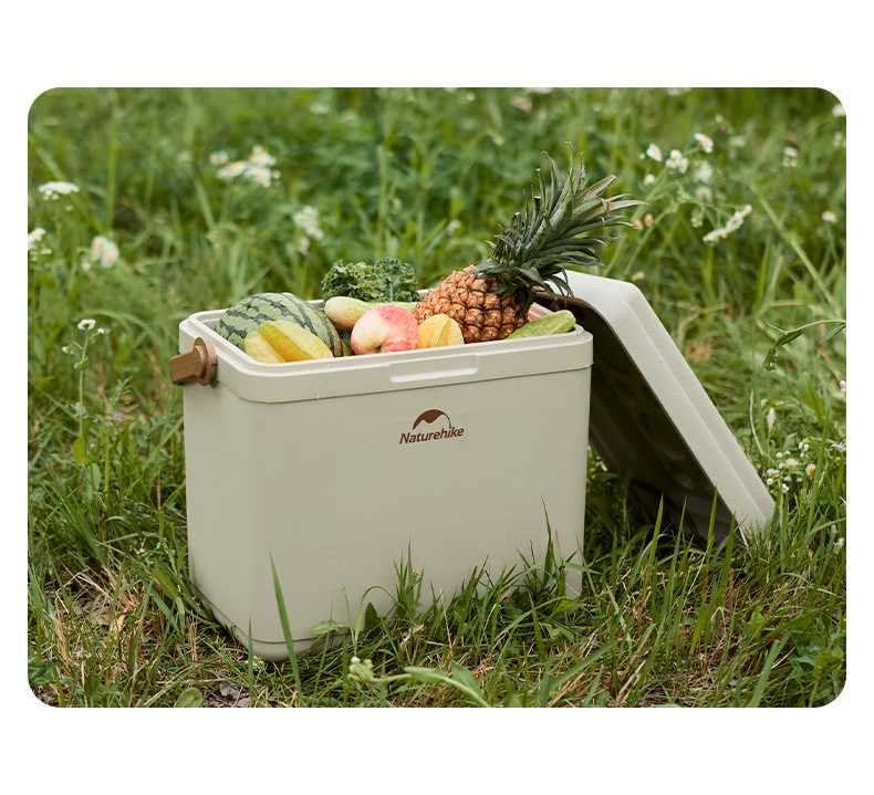 クーラーボックス 大容量多機能保冷箱