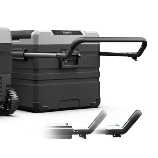 クーラーボックス専門店 ハードクーラーボックス 電動冷却機能付き大容量移動式冷蔵庫