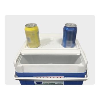 クーラーボックス専門店 ハードクーラーボックス 五リットル容量携帯型保冷保温箱