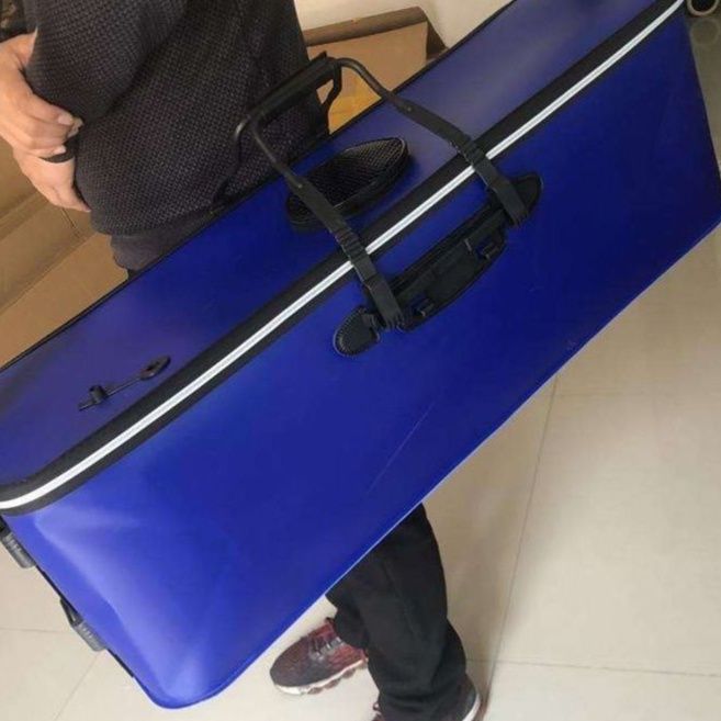 クーラーボックス専門店  折りたたみ式大容量保冷バッグ