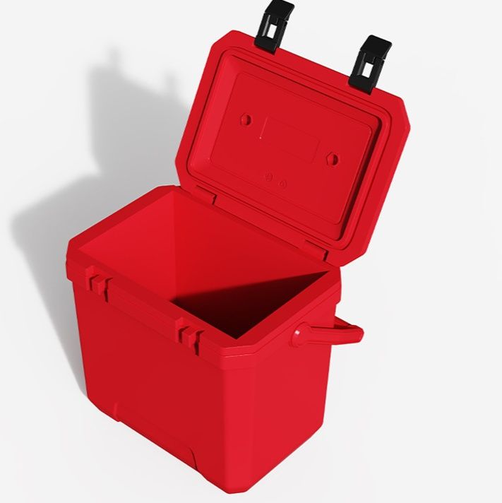 クーラーボックス 三合一多機能キャリー付きハードクーラーボックス