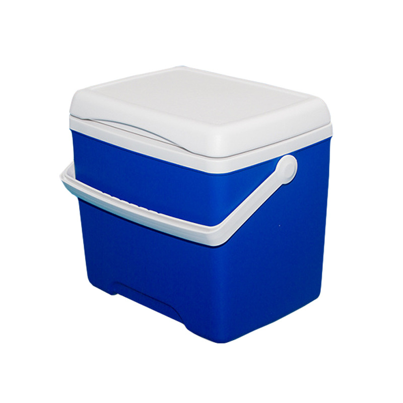 クーラーボックス専門店 ハードクーラーボックス 持ち運び便利な中型保冷容器