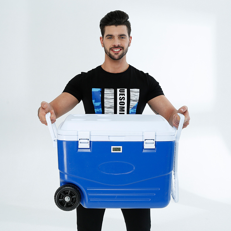 クーラーボックス専門店 ハードクーラーボックス 大容量車輪付きハードクーラーボックス
