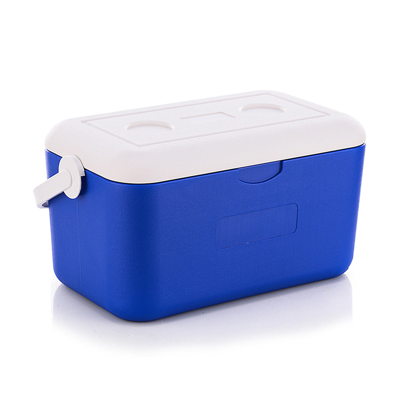 クーラーボックス専門店 ハードクーラーボックス 持ち運び便利な中型保冷容器