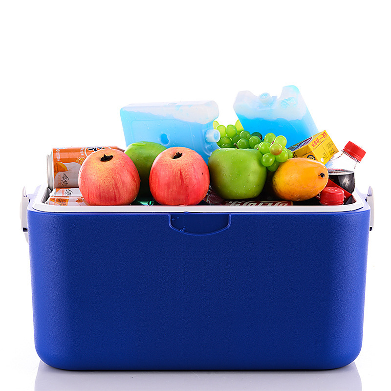 クーラーボックス専門店 ハードクーラーボックス 持ち運び便利な中型保冷容器