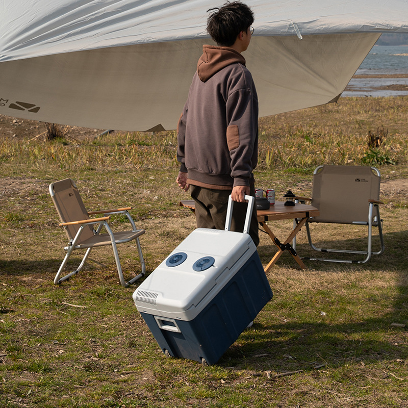 クーラーボックス専門店 ハードクーラーボックス 電動冷却機能付き大容量ハードクーラーボックス