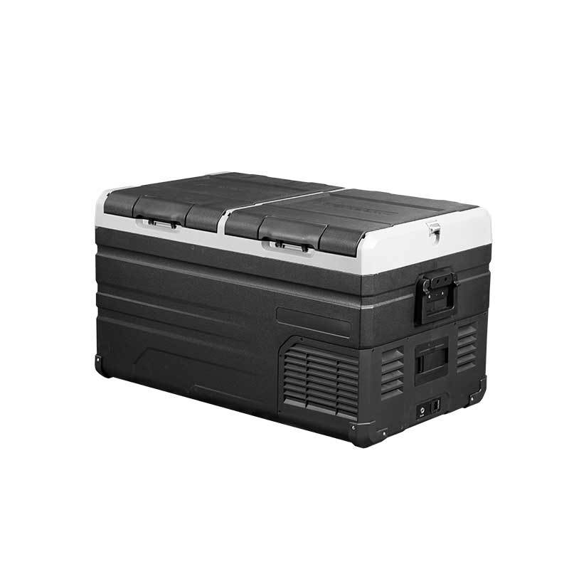 クーラーボックス専門店 ハードクーラーボックス 電動冷却機能付き大容量移動式冷蔵庫