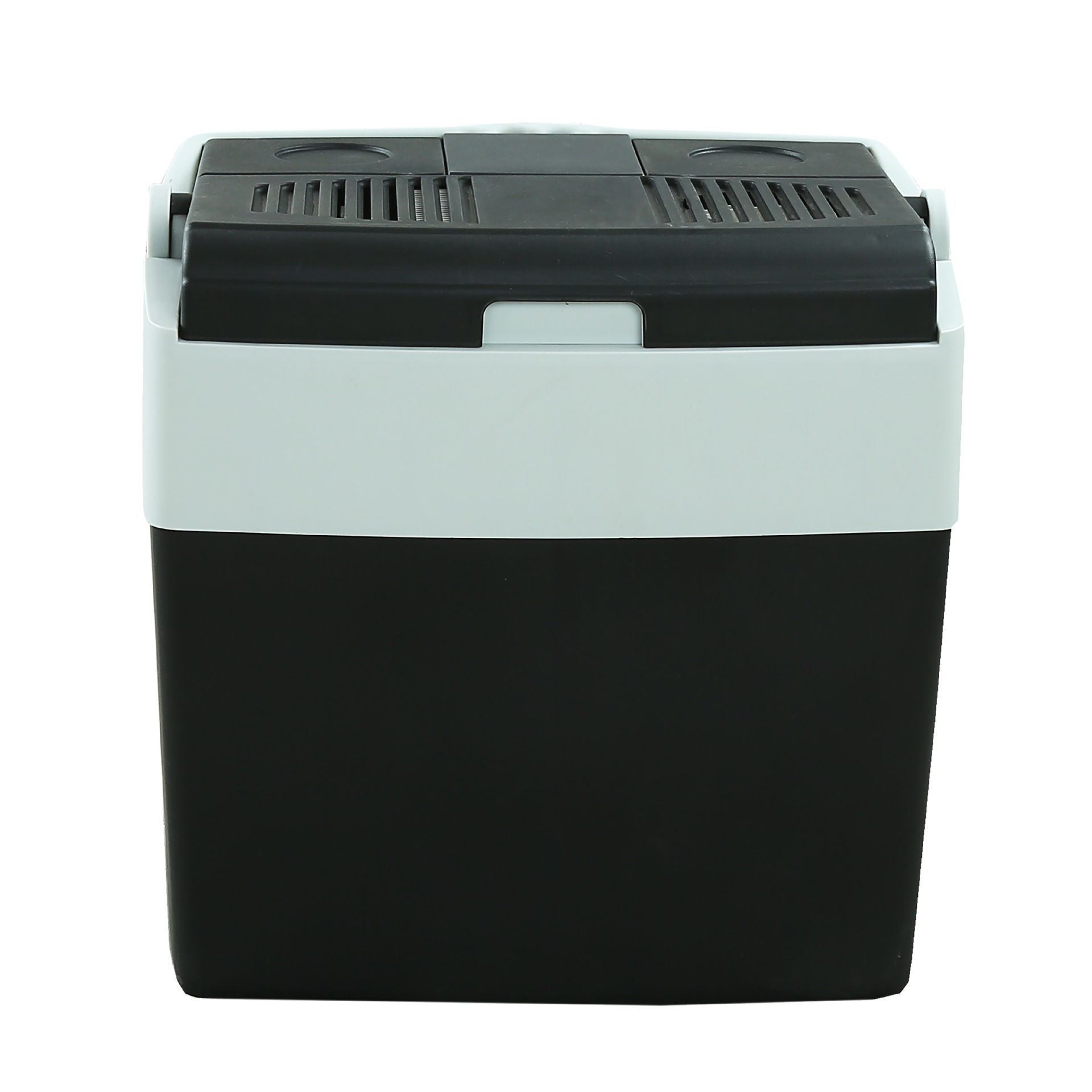 クーラーボックス専門店 ハードクーラーボックス ポータブル電動冷温庫取手付きタイプ