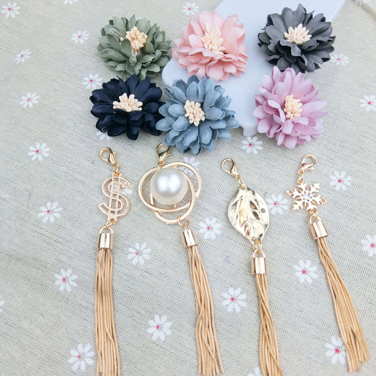 コサージュ 花びら舞う華やかコサージュセット