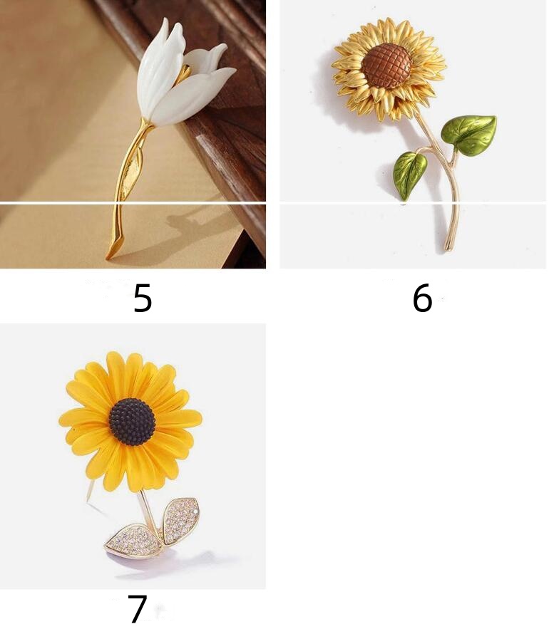 卒業式用レディース花飾りコサージュ薔薇ガーベラ