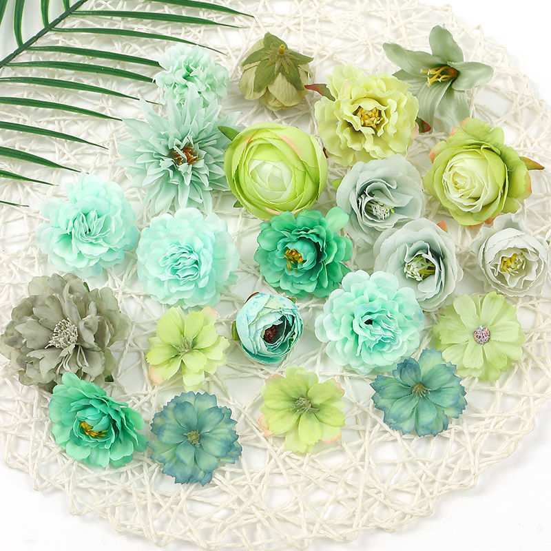コサージュ 華やか花園コサージュセット