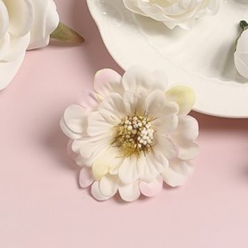 コサージュ 純白の花園コサージュセット
