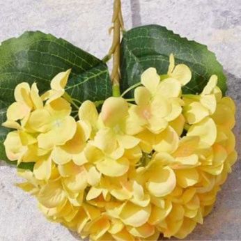 コサージュ 紫陽花の祝福コサージュ