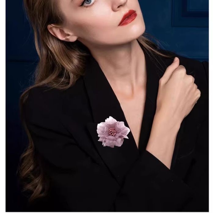 コサージュ 優美花蕾 フォーマルコサージュ