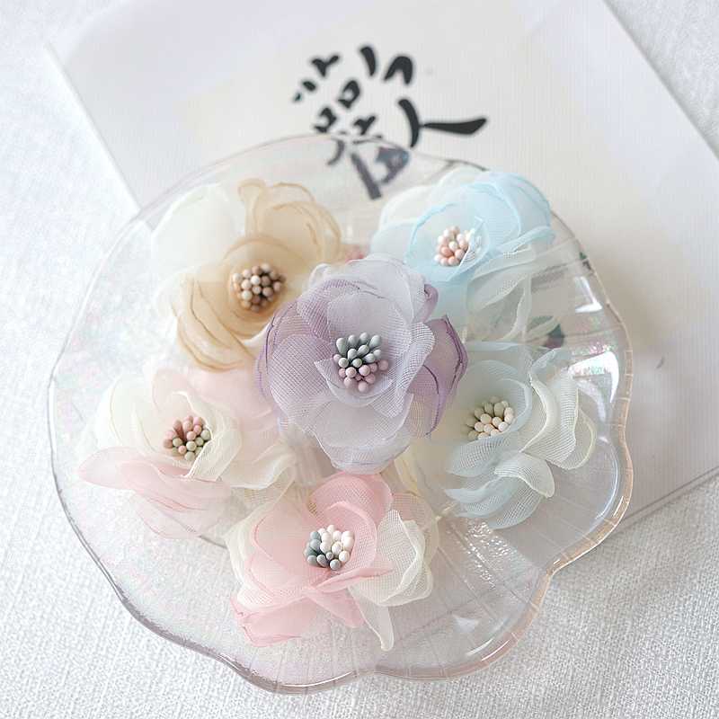 コサージュ ほんわか花びらの祝福コサージュ