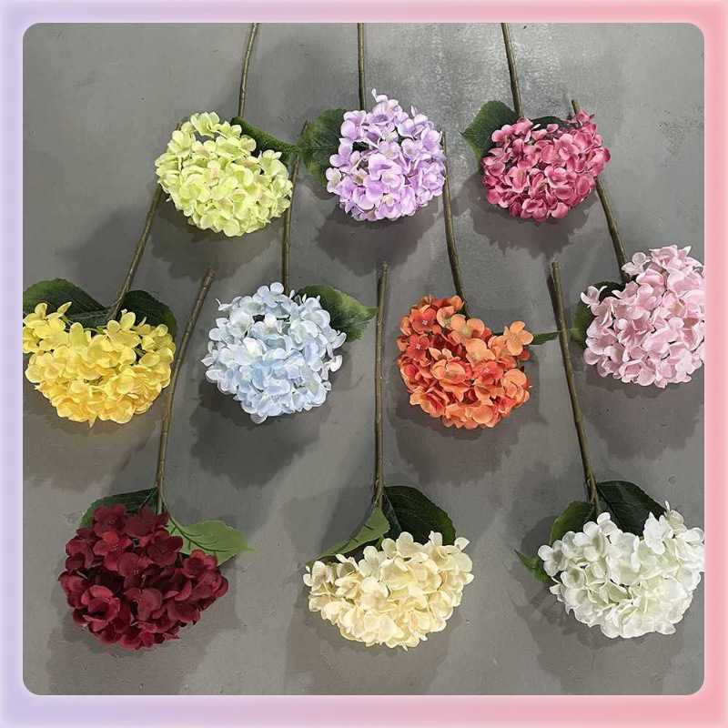 コサージュ 紫陽花の祝福コサージュ