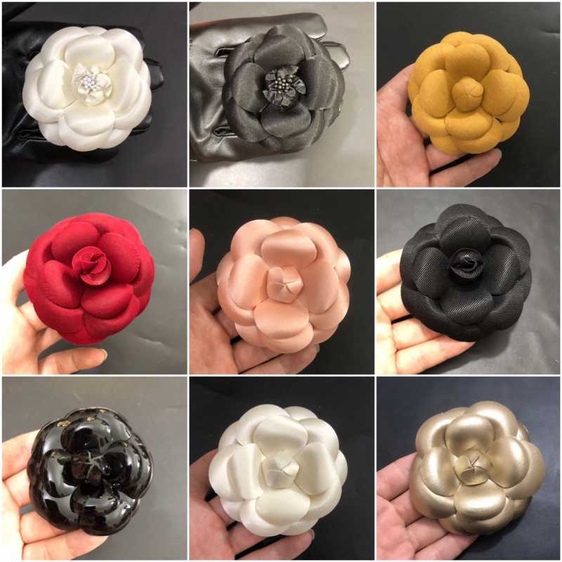 コサージュ 花びら輝く 立体花コサージュ