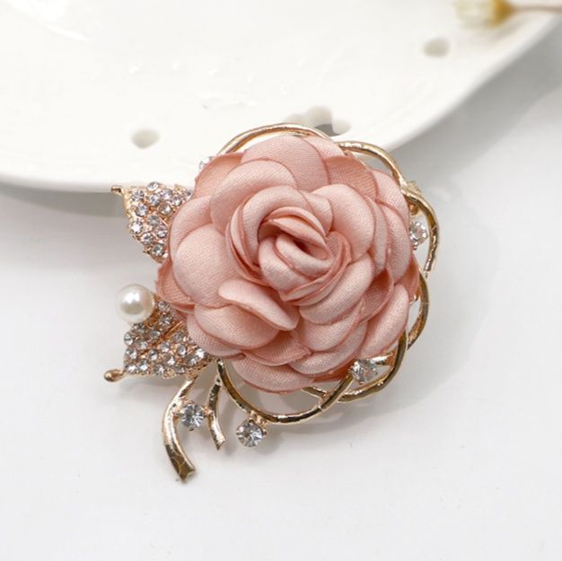コサージュ結婚式薔薇コサージュ上品華やか高級