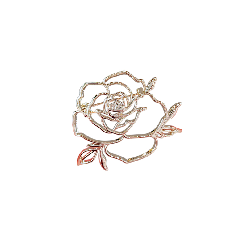 コサージュ 輝く薔薇のメモリアルコサージュ