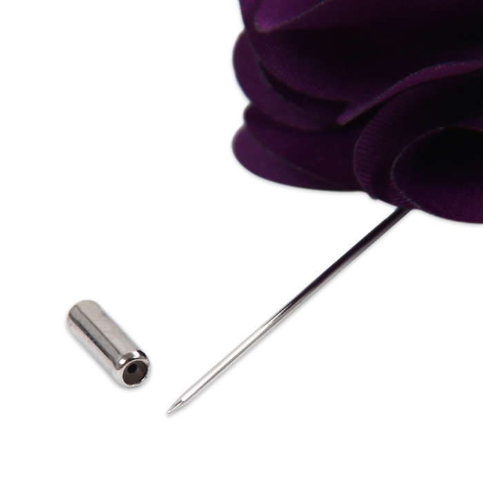 コサージュ 卒業式 立体花びら重ね合わせピンブローチ