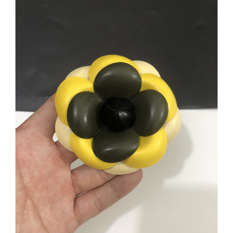 コサージュ 花びら輝く 立体花コサージュ