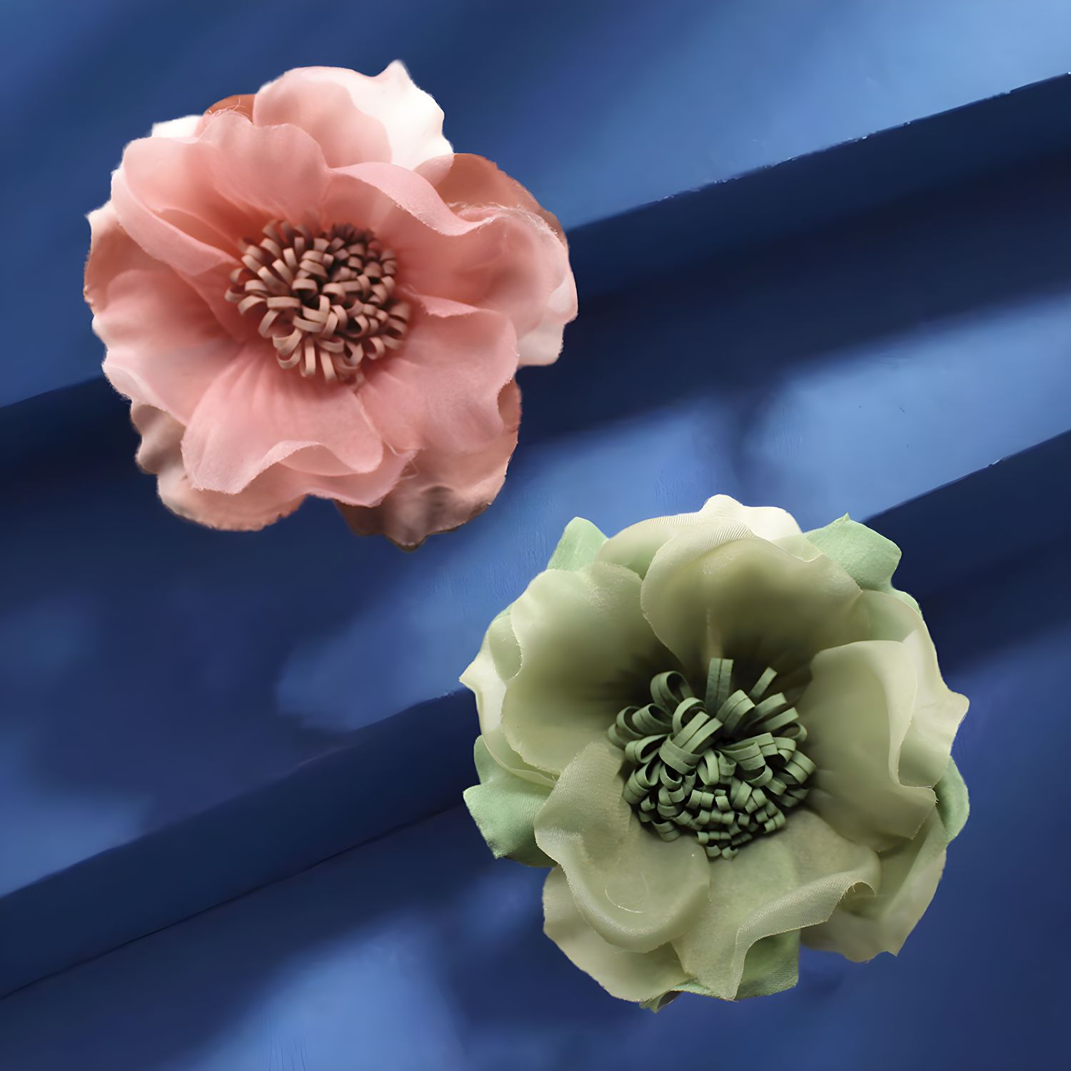 コサージュ 華麗なる清楚花 入学式コサージュ