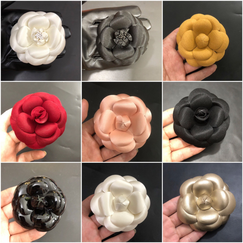 コサージュ 花びら輝く 立体花コサージュ