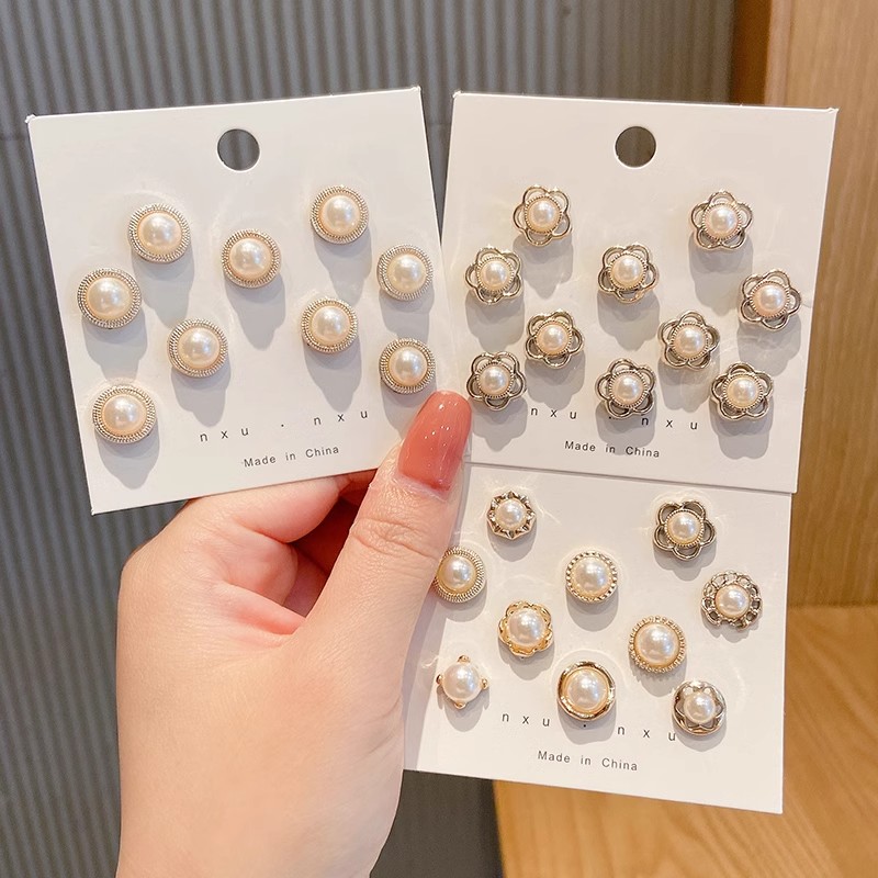コサージュ かわいい装飾ピンコレクション