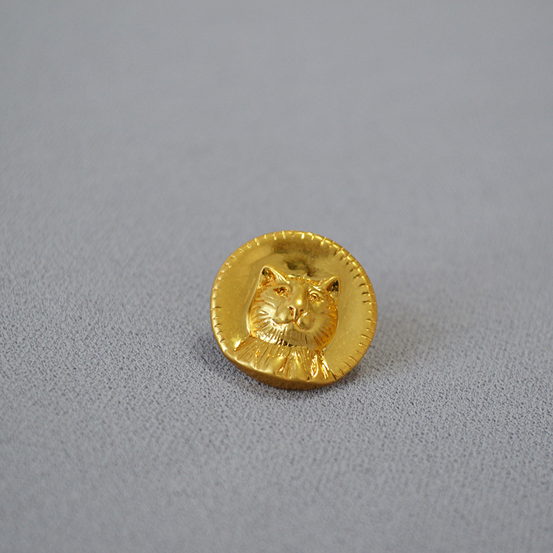 コサージュ 卒園式 猫ブローチ 記念日 上品 かわいい レトロ