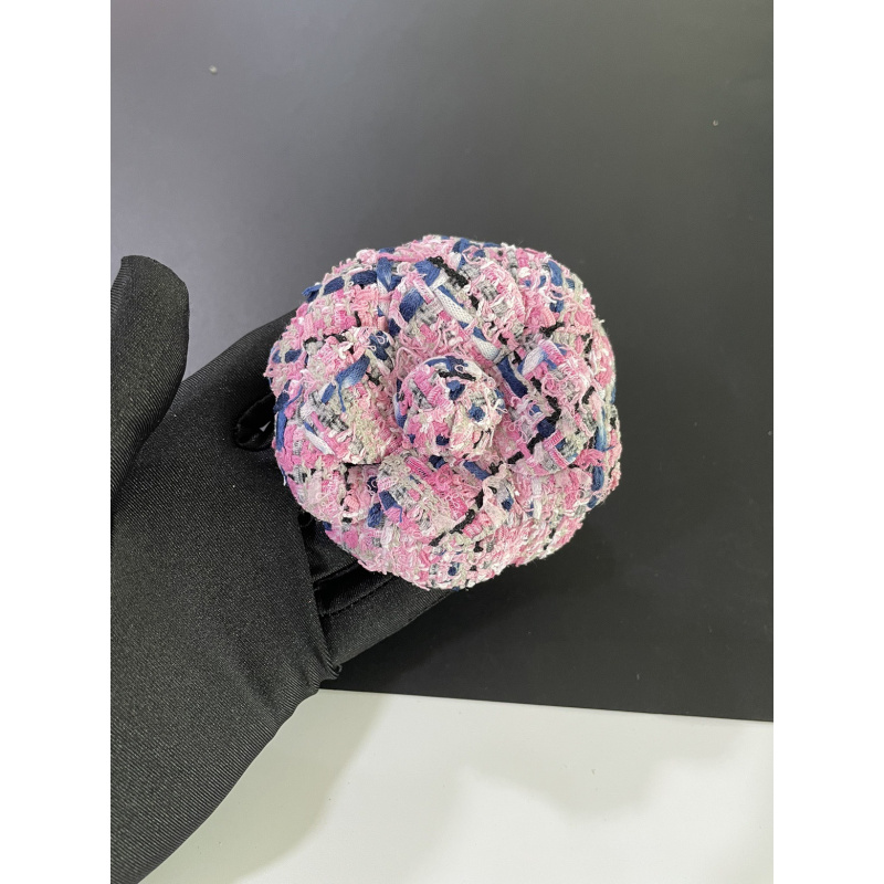 コサージュ 花びら輝く 立体花コサージュ