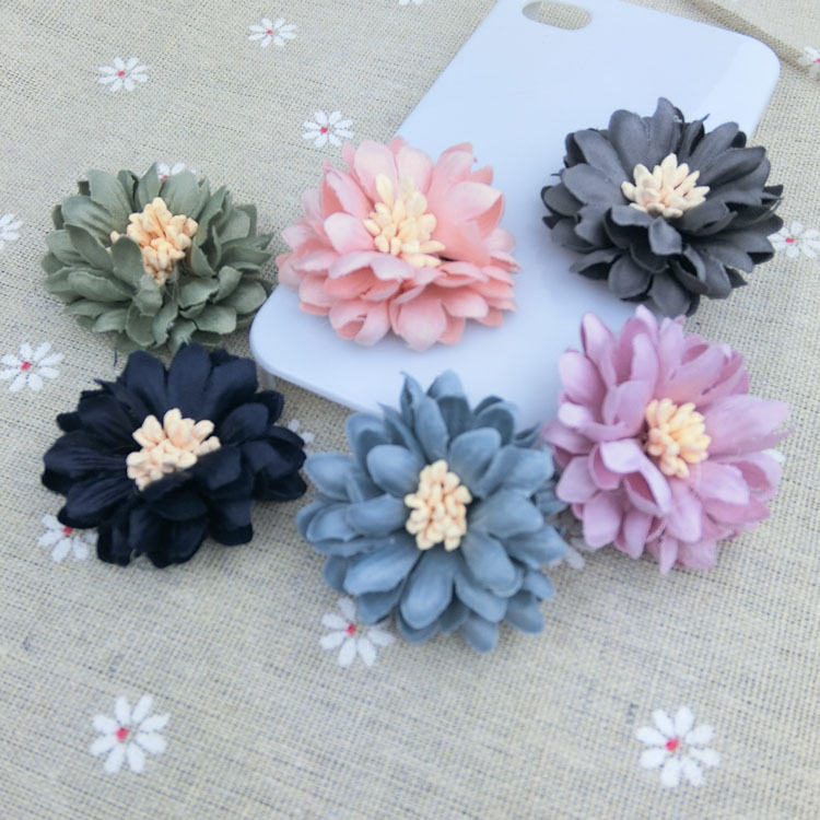 コサージュ 花びら舞う華やかコサージュセット