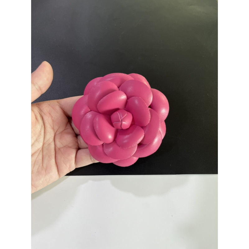 コサージュ 花びら輝く 立体花コサージュ