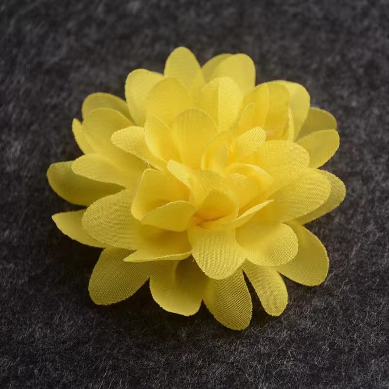 コサージュ 薔薇のチョーカーコサージュ