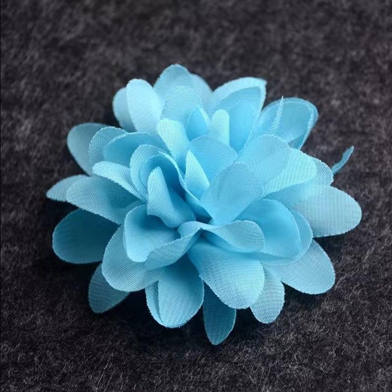 コサージュ 薔薇のチョーカーコサージュ