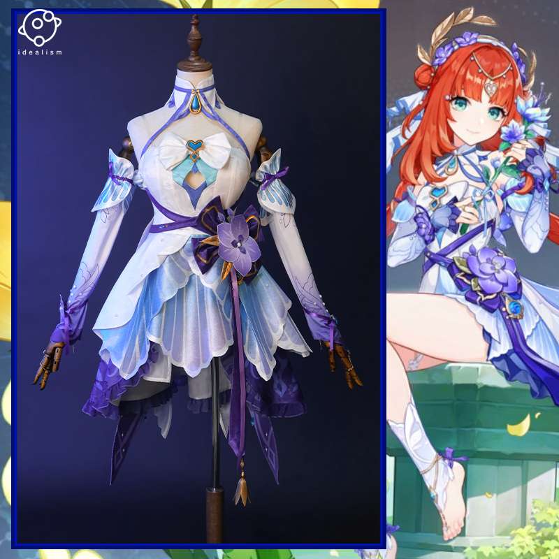 コスプレ  妖精風ファンタジードレス衣装セット