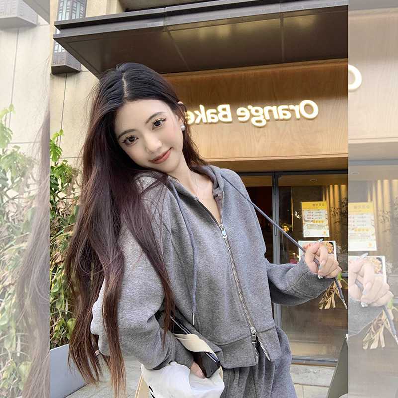 カジュアル スウェット セットアップ ルームウェア