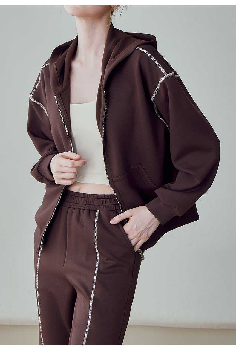 スウェット セットアップ スポーティライン スウェットセットアップ