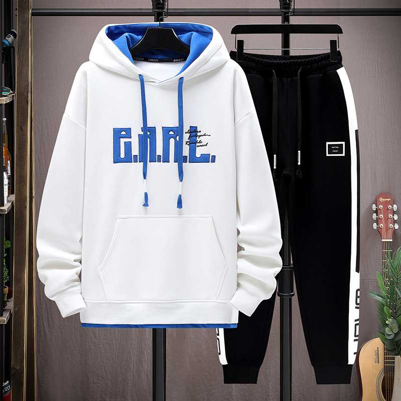 スウェット セットアップ シンプルロゴ入りスウェットセット