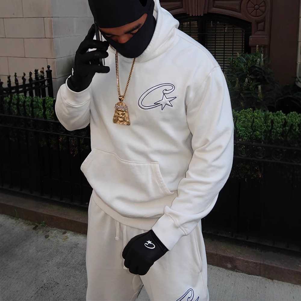 スウェット セットアップ 星空輝くスポーティーセットアップ