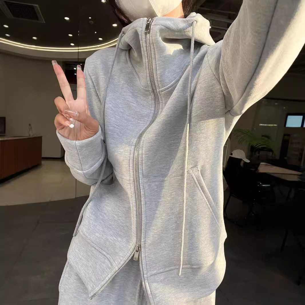 スウェット セットアップ ゆるシルエット スウェットアップ