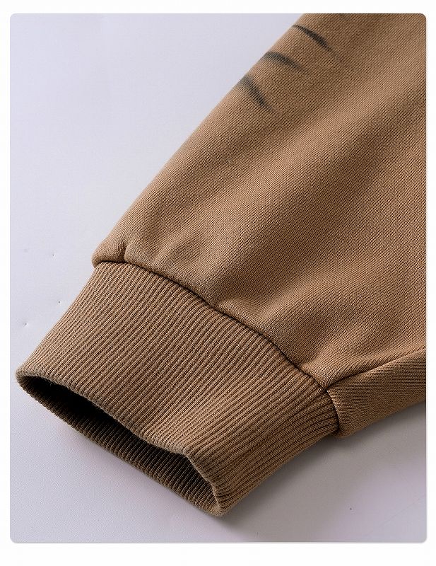 スウェット セットアップ 男女兼用 裏パイル ジップ パーカー ジョガー セットアップ 秋冬