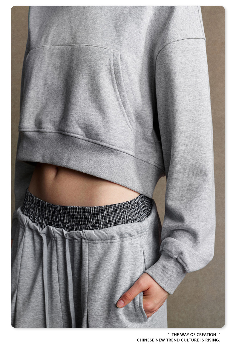 裏パイル スウェット セットアップ 男女兼用 無地 パーカー 上下セット