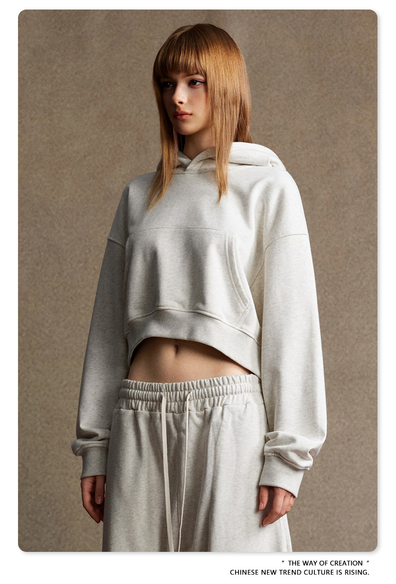 裏パイル スウェット セットアップ 男女兼用 無地 パーカー 上下セット