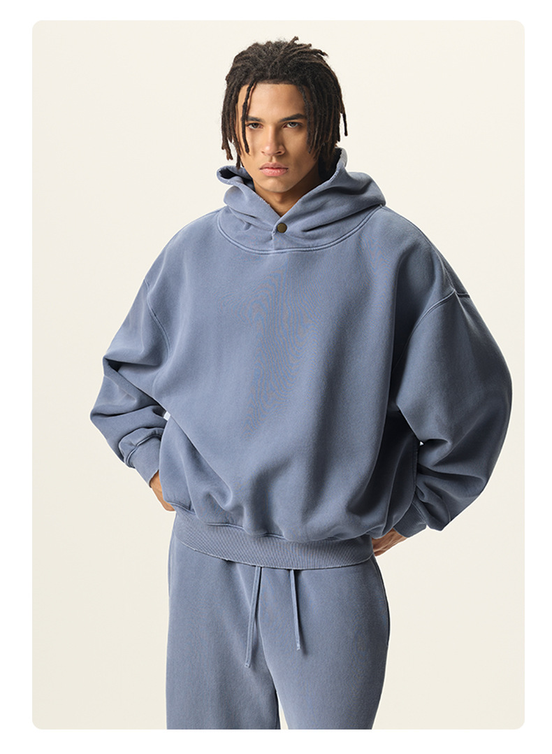 スウェット セットアップ 男女兼用 裏起毛パーカー セットアップ 全5色展開