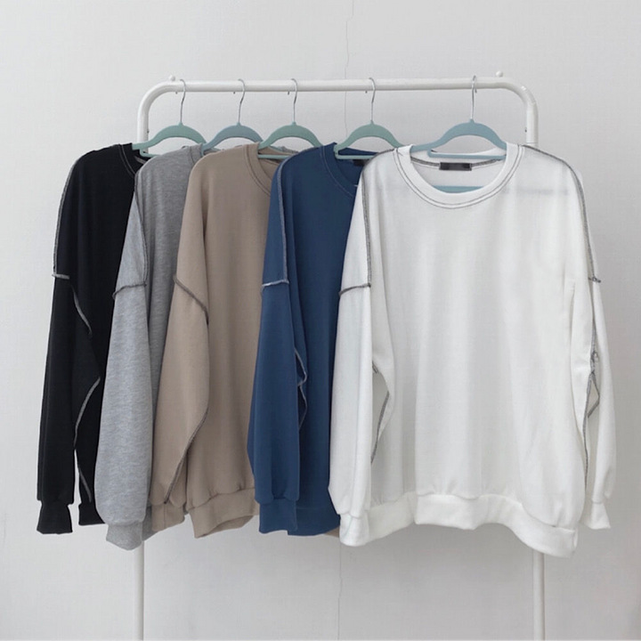 スウェット セットアップ スウェット上下セット レディース 秋冬 丸首 カジュアル